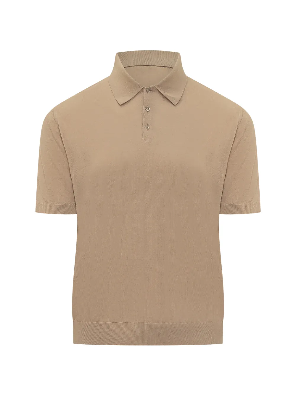 Malo short-sleeves polo shirt - Toni neutri