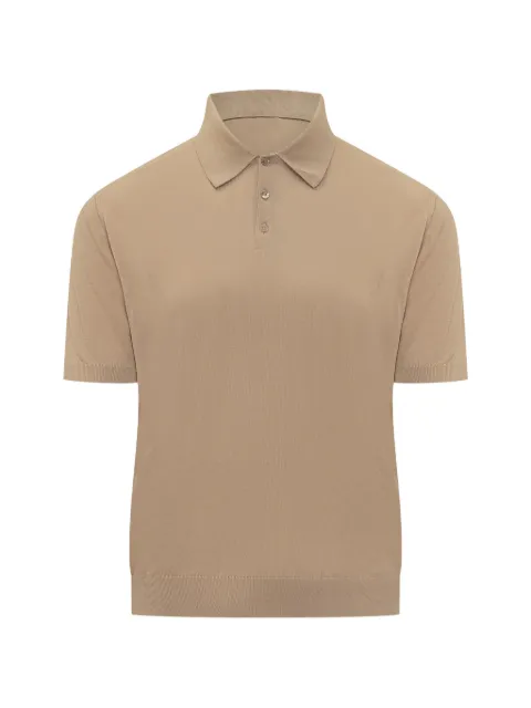 Malo short-sleeves polo shirt