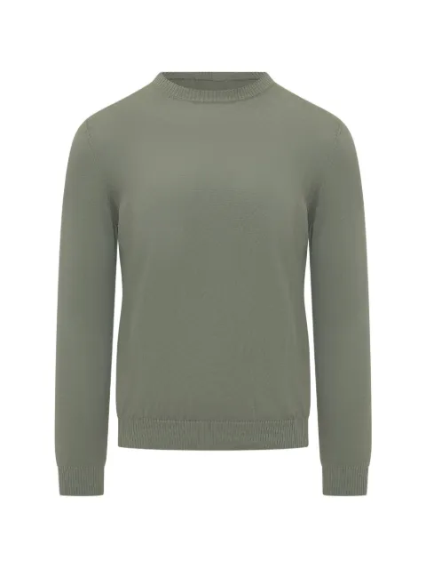 Malo crew-neck sweater