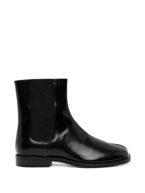 MM6 Maison Margiela Tabi chelsea boots