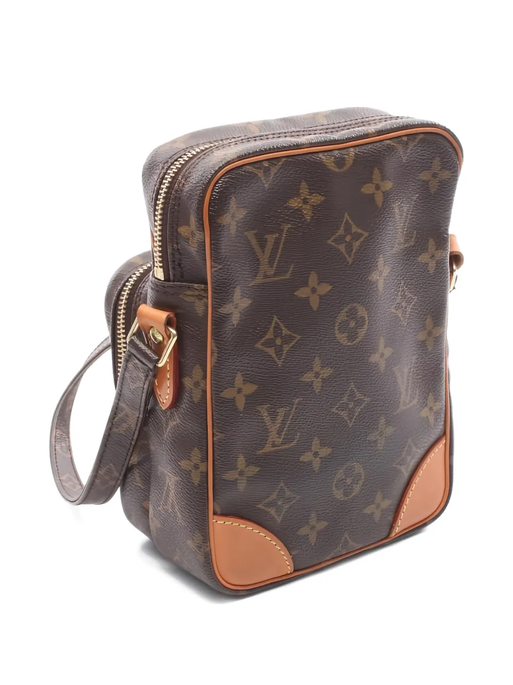 2001 Amazon Monogram Shoulder Bag