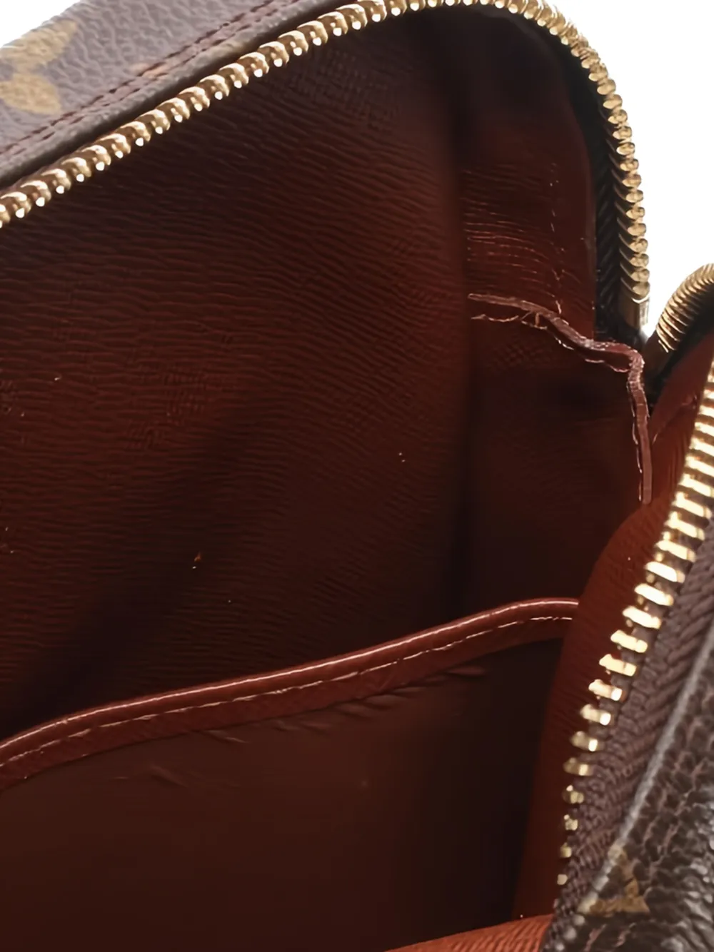 2001 Amazon Monogram Shoulder Bag