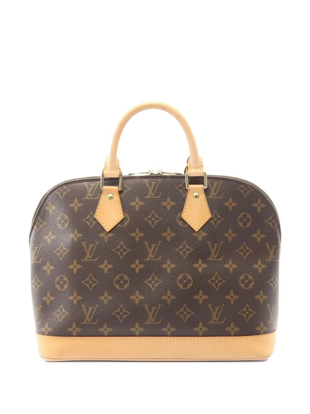 Louis Vuitton Pre-Owned 2002 Alma PM handbag - Marrone