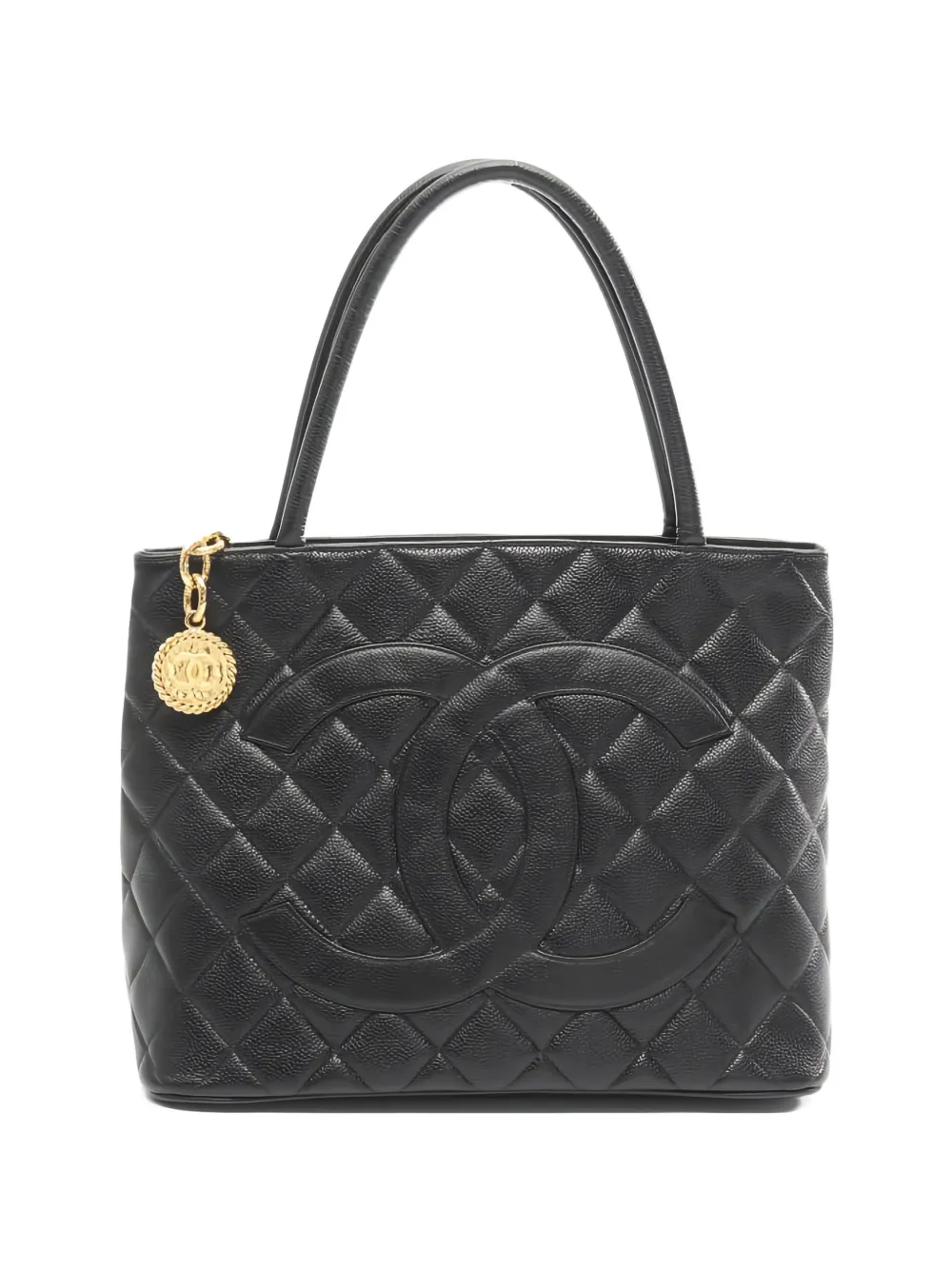 CHANEL Pre-Owned Reissue tote bag - Nero