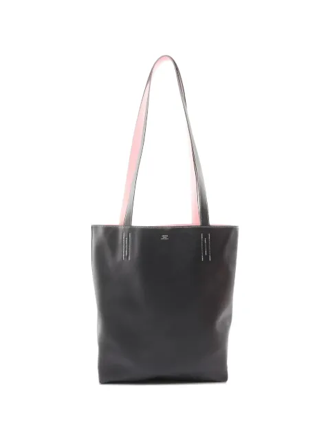 Hermès Pre-Owned sac cabas Neo Double Sens 35 (2025)
