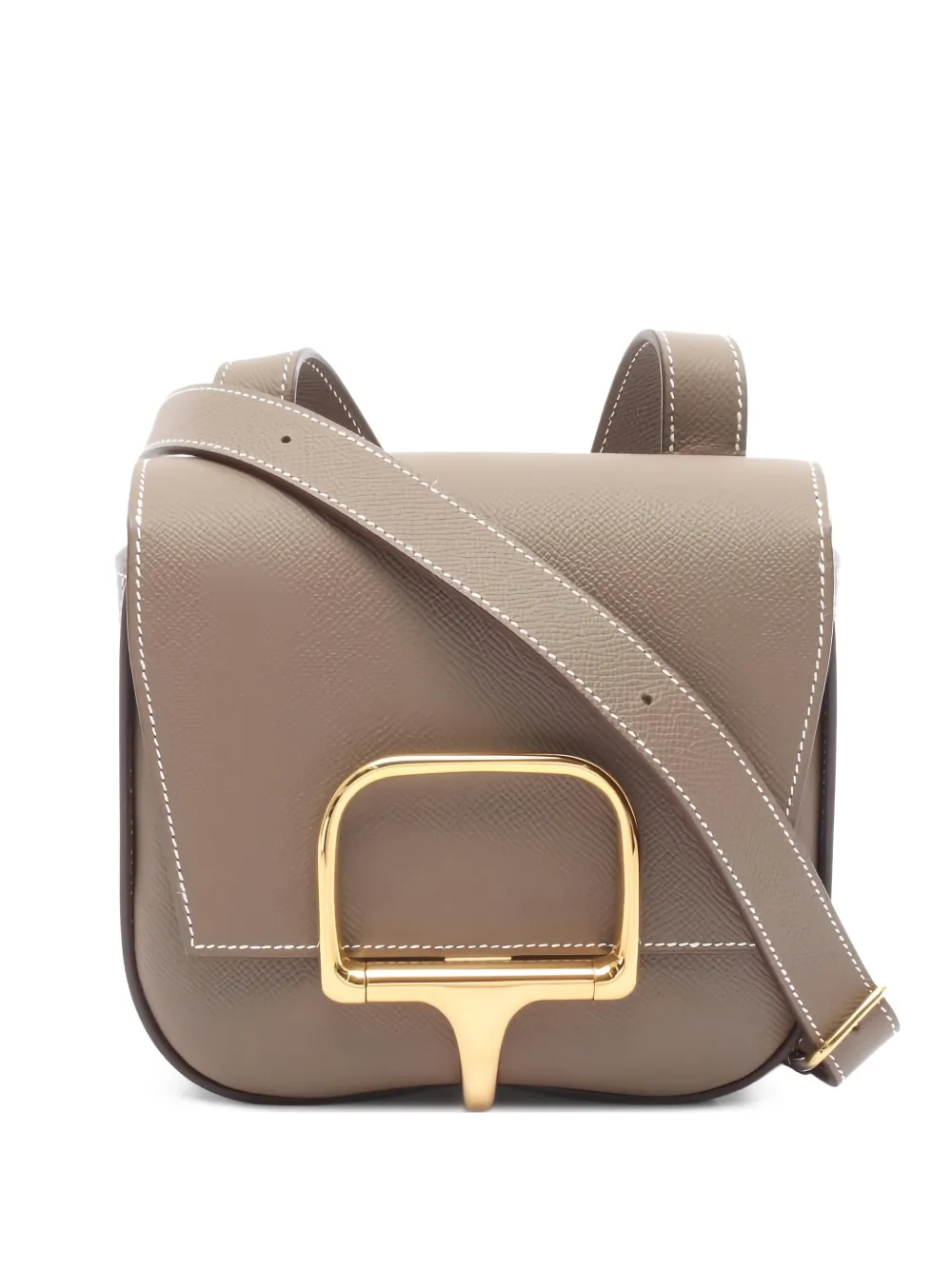 Hermès Pre-Owned Borsa a spalla Della Cavalleria mini 2022 - Toni neutri