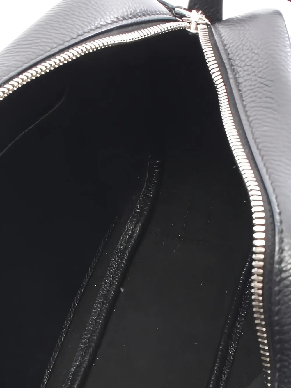  Balenciaga Pre-owned Sac Porté épaule Everyday Camera En Cuir (2010) - Noir 