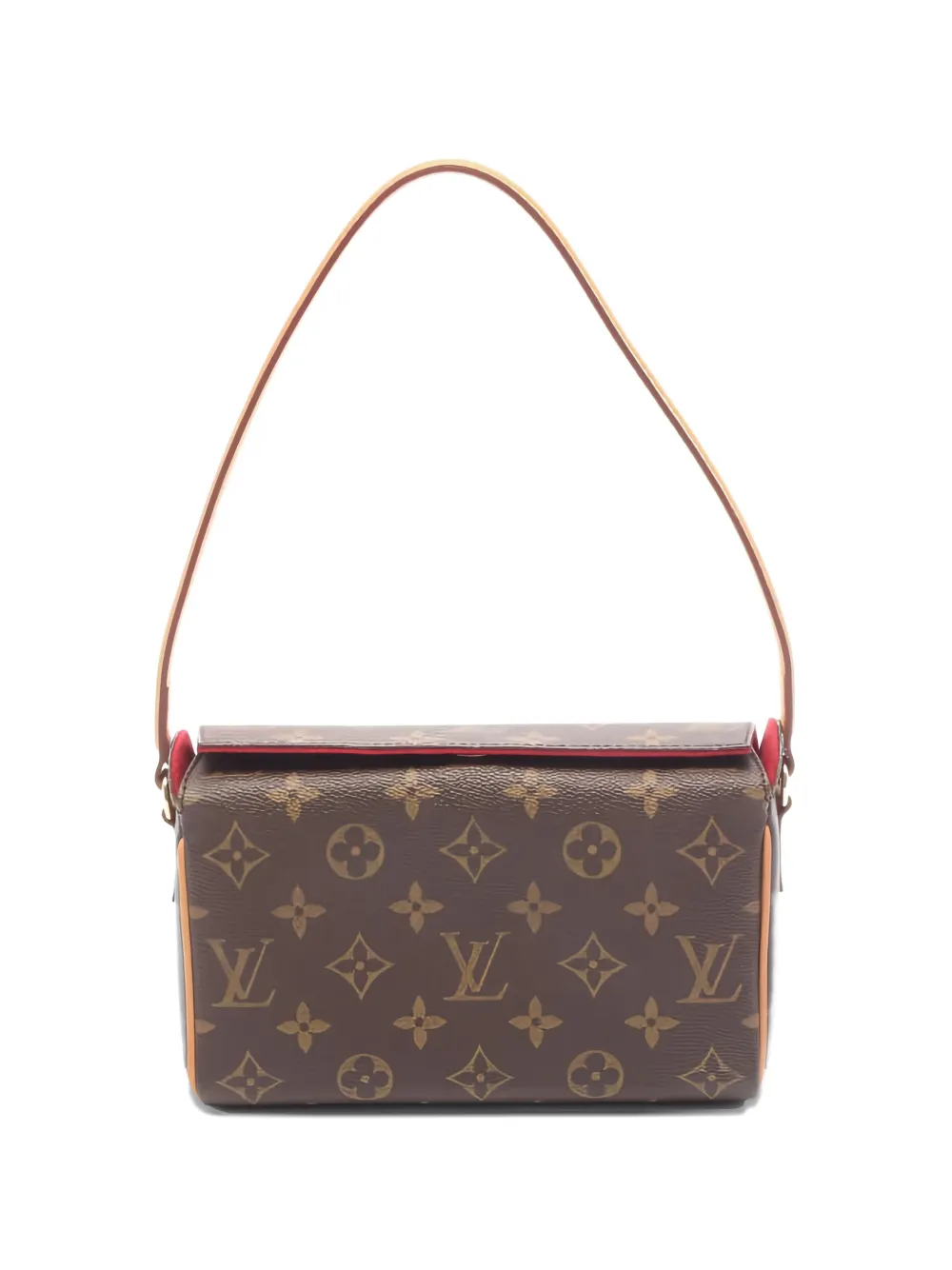 Louis Vuitton Pre-Owned 2002 monogram handbag - Marrone