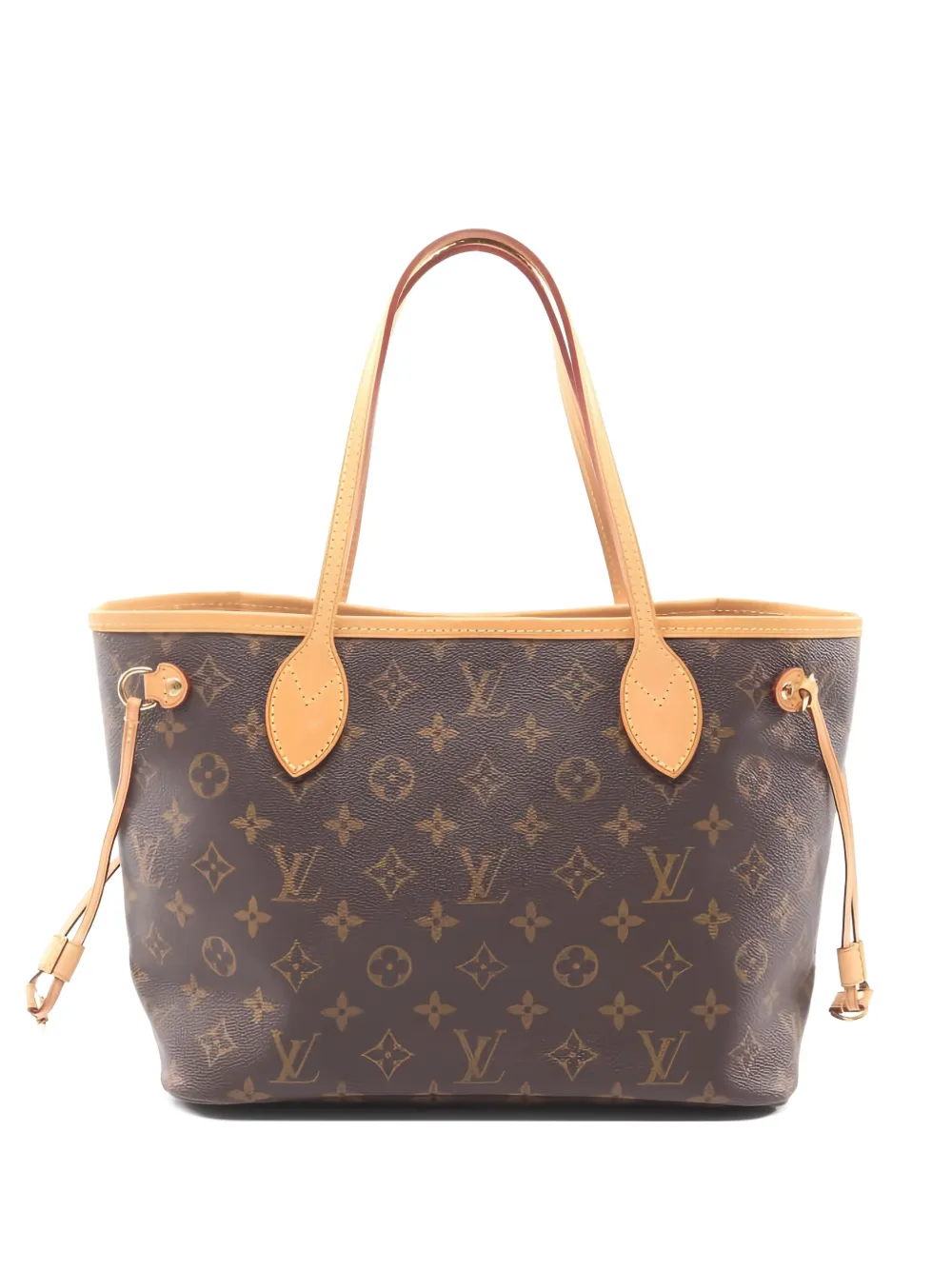 Louis Vuitton Pre-Owned 2009 PM Neverfull tote bag - Marrone