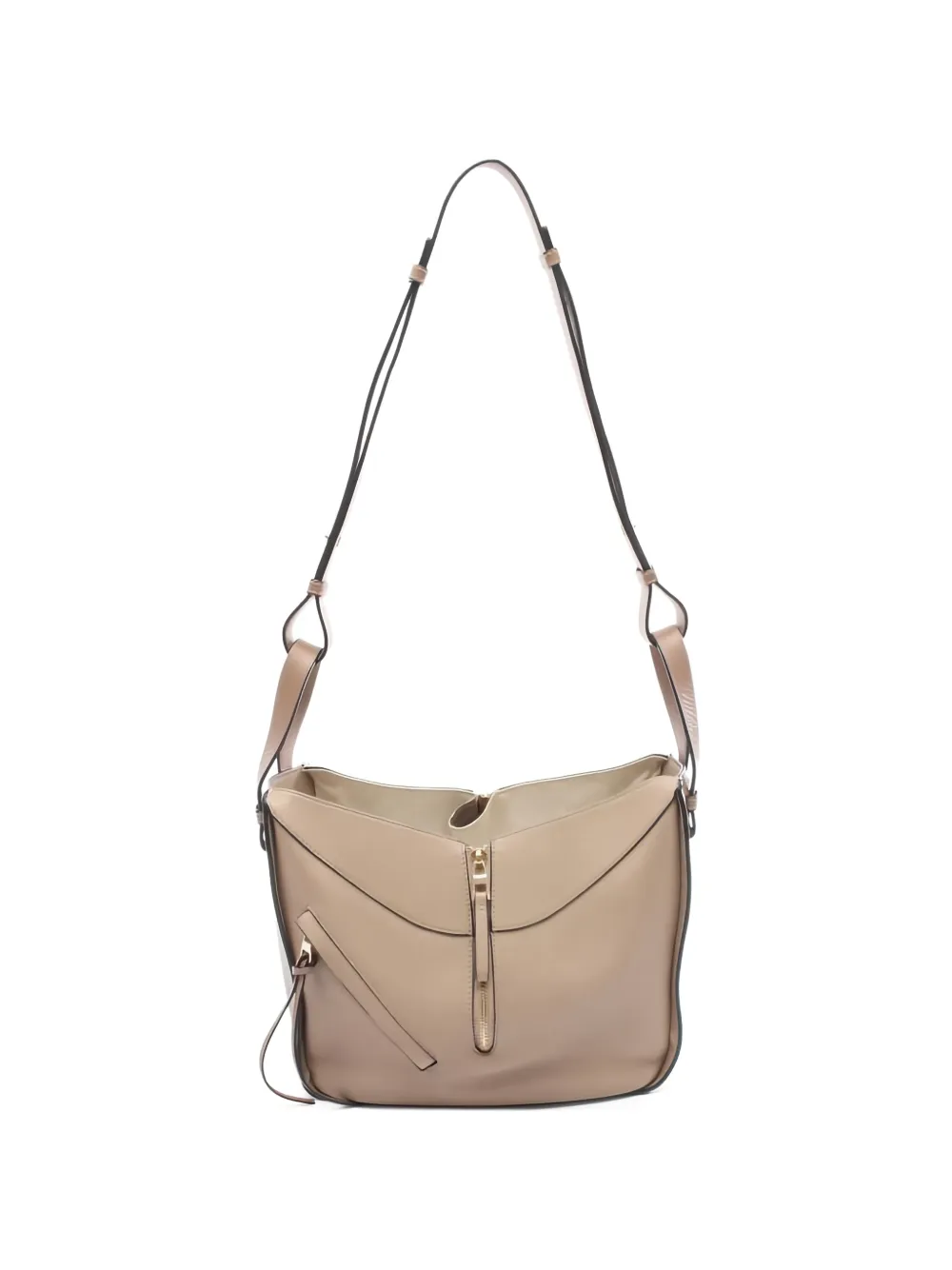 Loewe Pre-Owned 2000s small Hammock shoulder bag - Toni neutri