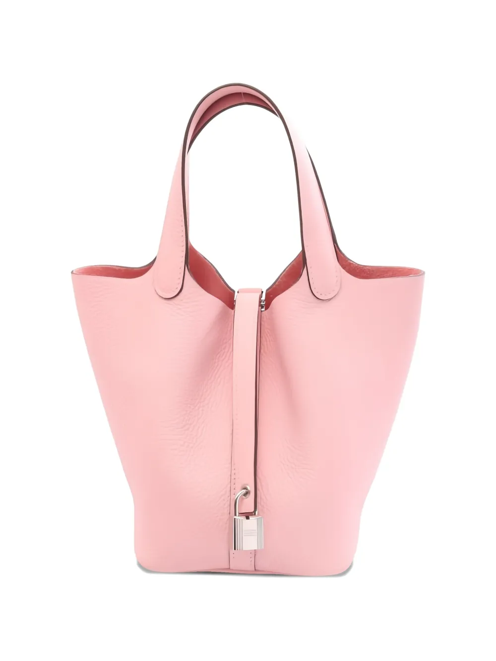 Hermès Pre-Owned 2025 18 Picotin Lock tote bag - Rosa