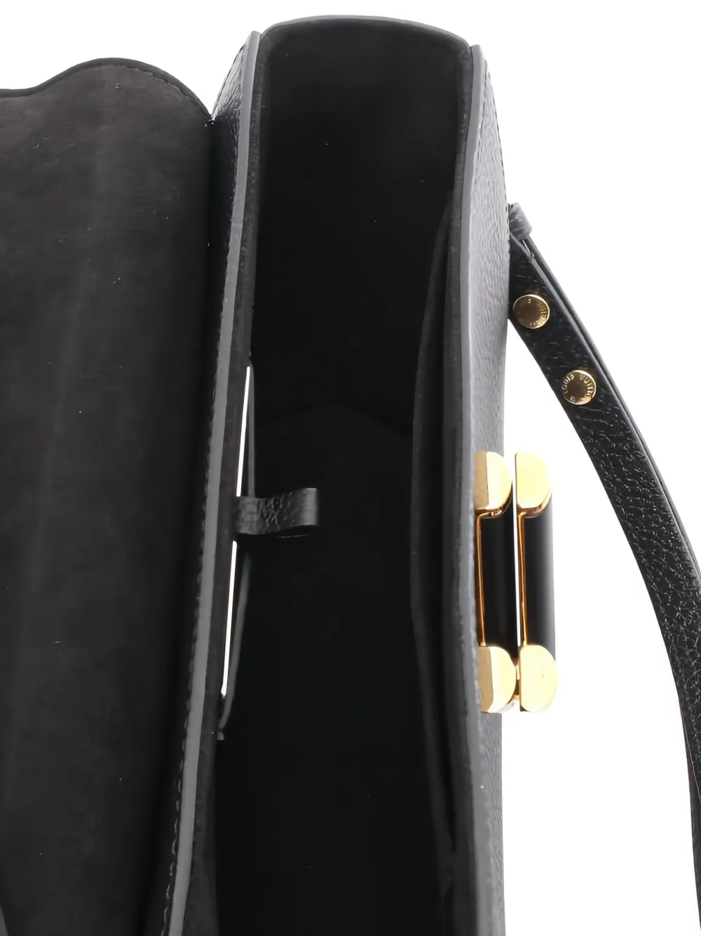 2010s Twist Mm Handbag