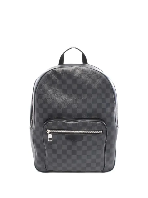 Louis Vuitton Pre-Owned 2017 Josh backpack 