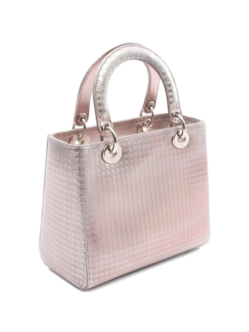 Christian Dior Pre-Owned 2000s Lady Dior tote bag | Pre-Owned