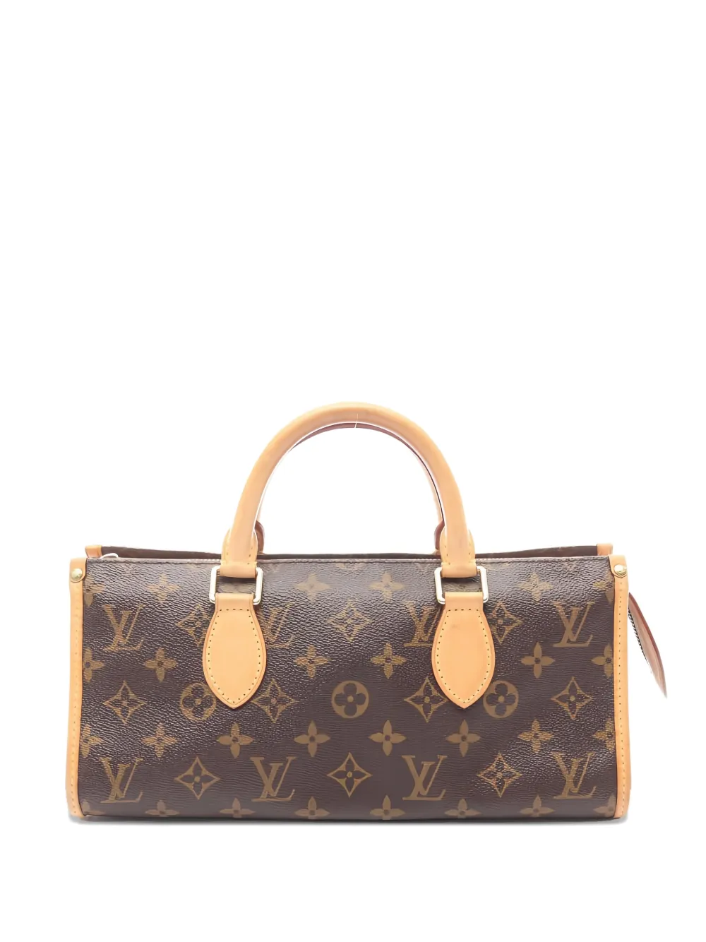 Louis Vuitton Pre-Owned 2006 Popincourt Monogram canvas tote bag - Marrone