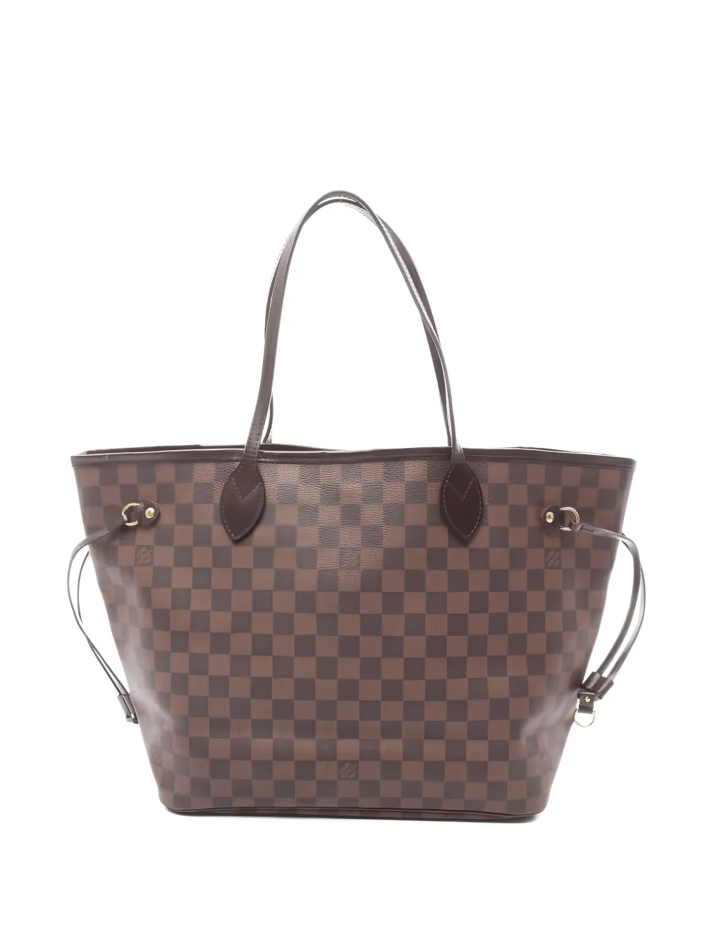 Louis Vuitton Pre-Owned 2010 MM Neverfull tote bag - Marrone