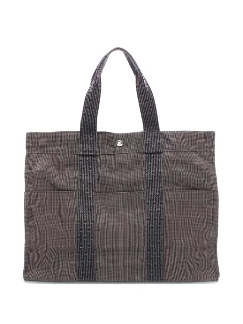 Hermès Pre-Owned tote Yale Line GM 2000