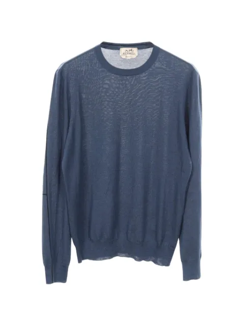 Hermès Pre-Owned sweat à logo