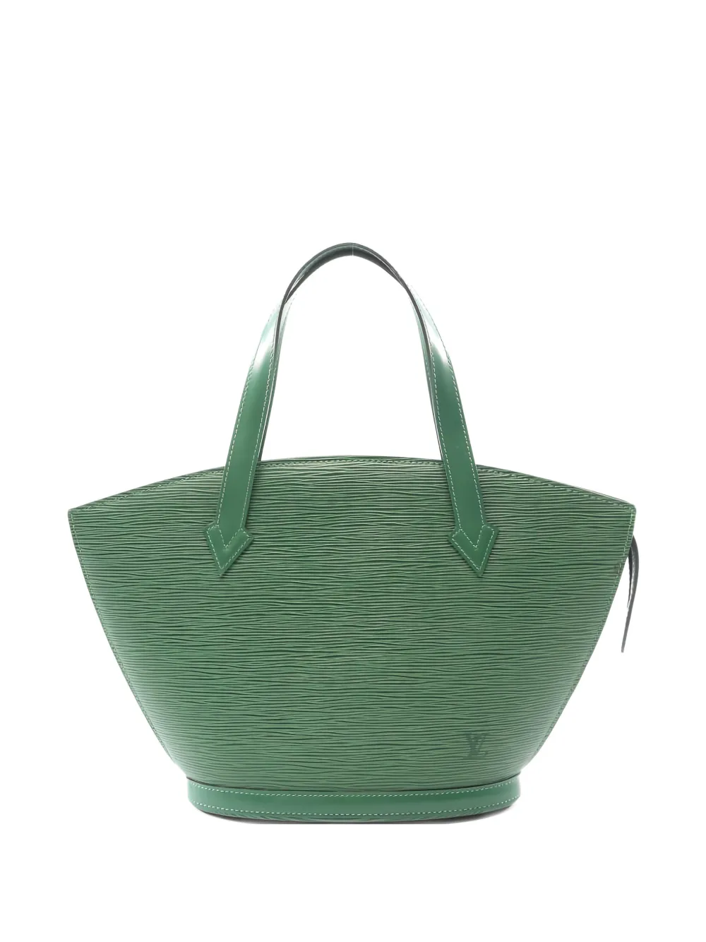Louis Vuitton Pre-Owned 1995 Saint Jacques Epi tote bag - Verde