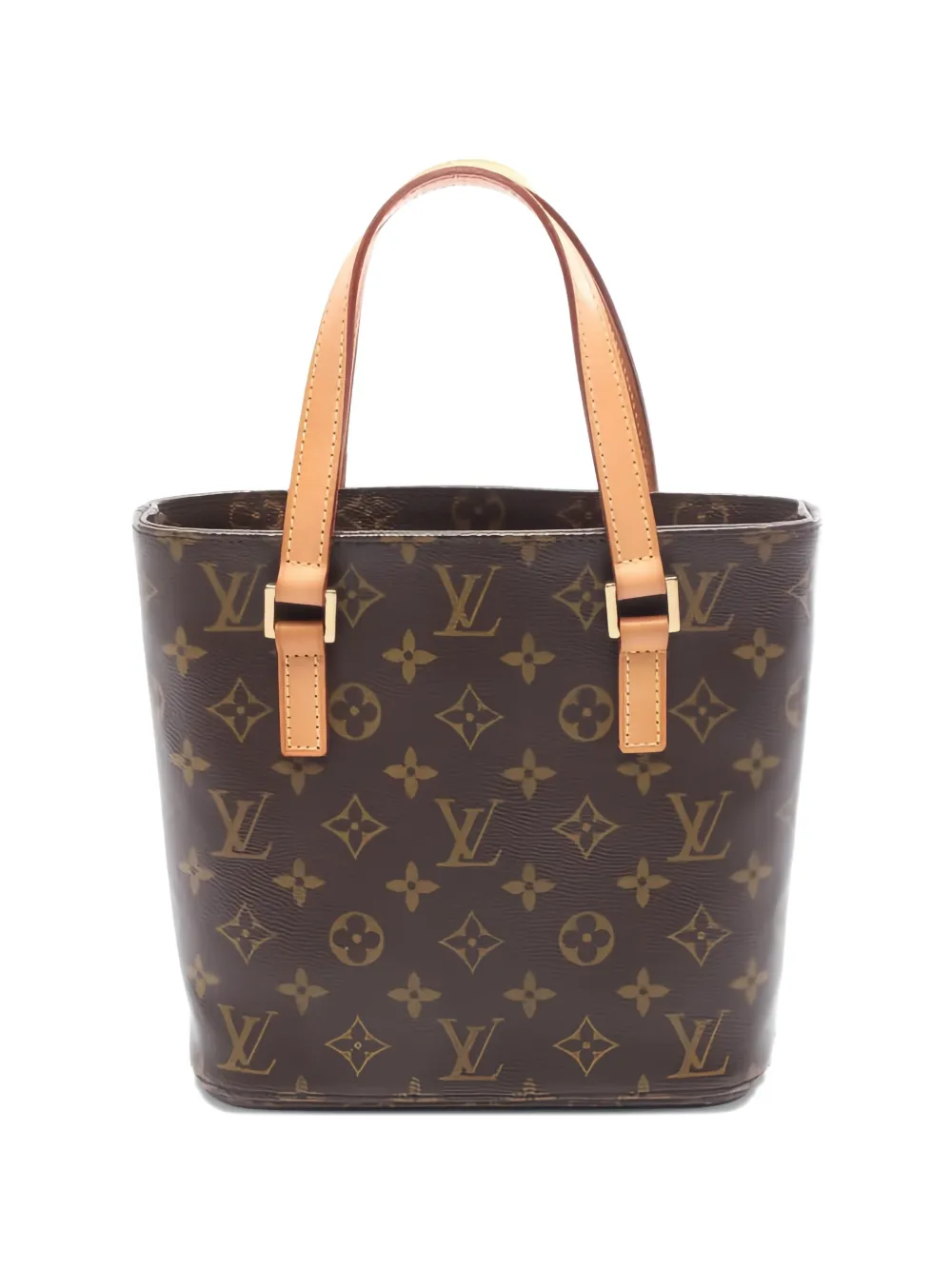 Louis Vuitton Pre-Owned 2002 Vavin PM monogram handbag - Marrone