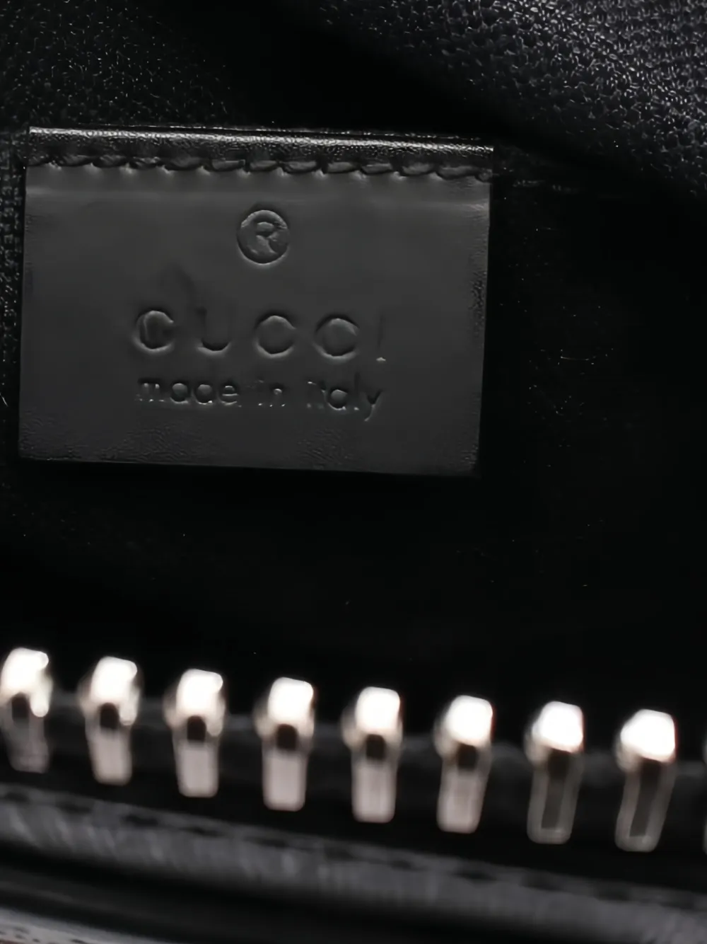 2010s Small Gg Supreme Messenger Bag