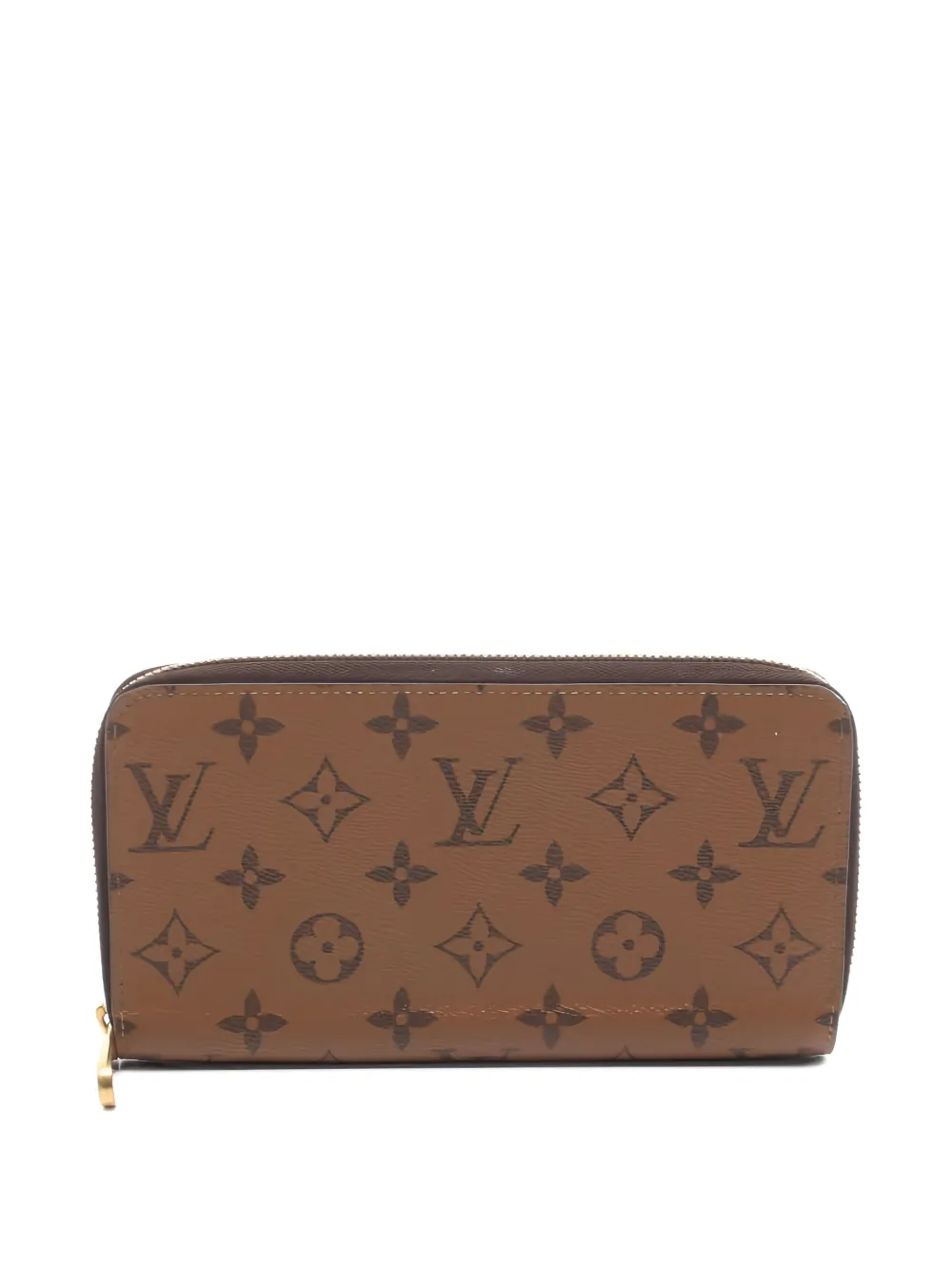 Louis Vuitton Pre-Owned 2010s monogram wallet - Marrone