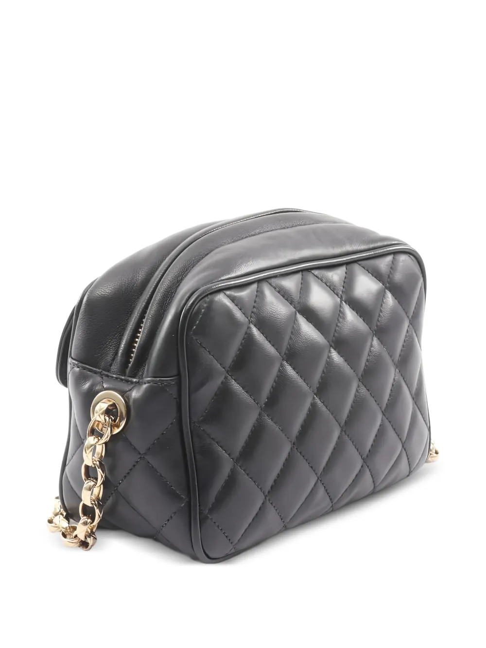 2019 Diana Flap Matelasse Shoulder Bag