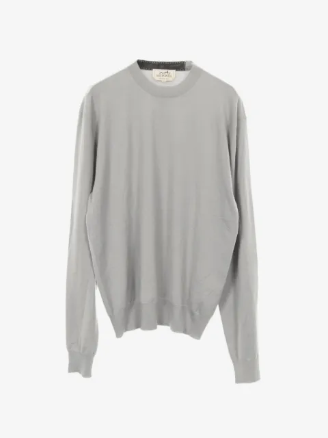 Hermès Pre-Owned 2010s crew-neck sweater