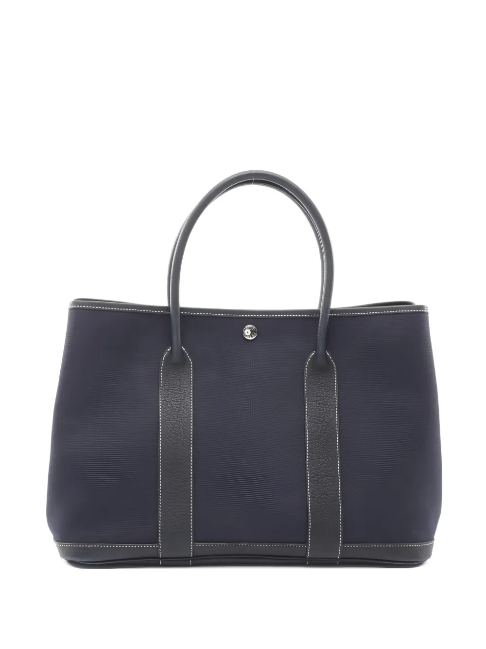 Hermès Pre-Owned 2005 PM Garden Party tote bag - Blu