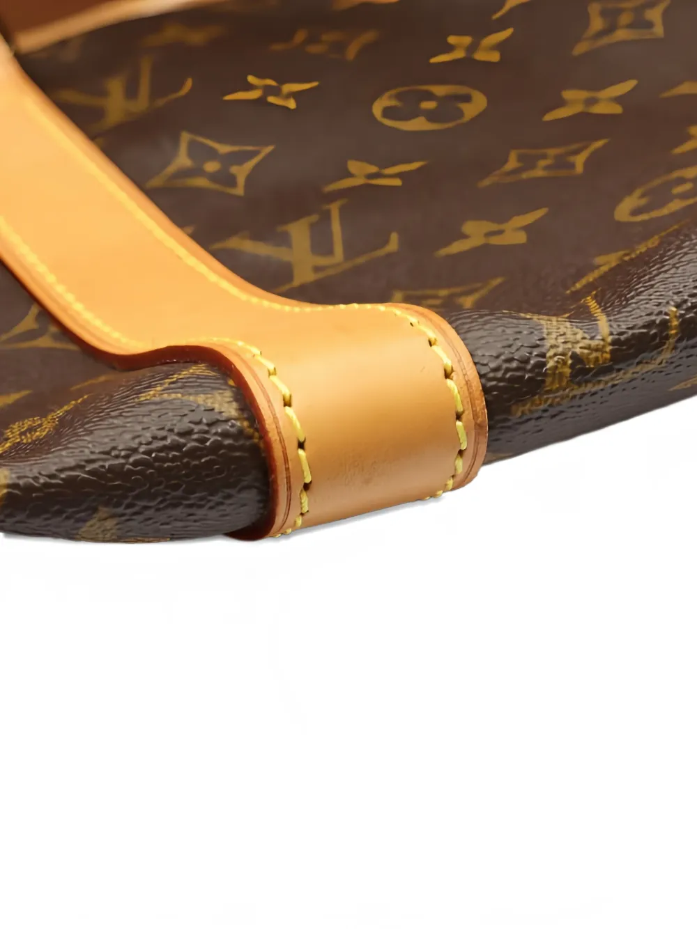 Louis Vuitton Pre-Owned 1998 モノグラム キーポル 50 ボストンバッグ