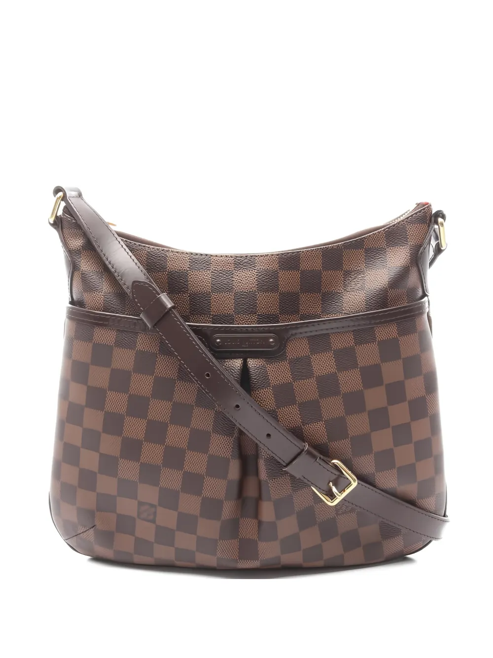 Louis Vuitton Pre-Owned PM Bloomsbury shoulder bag - Marrone