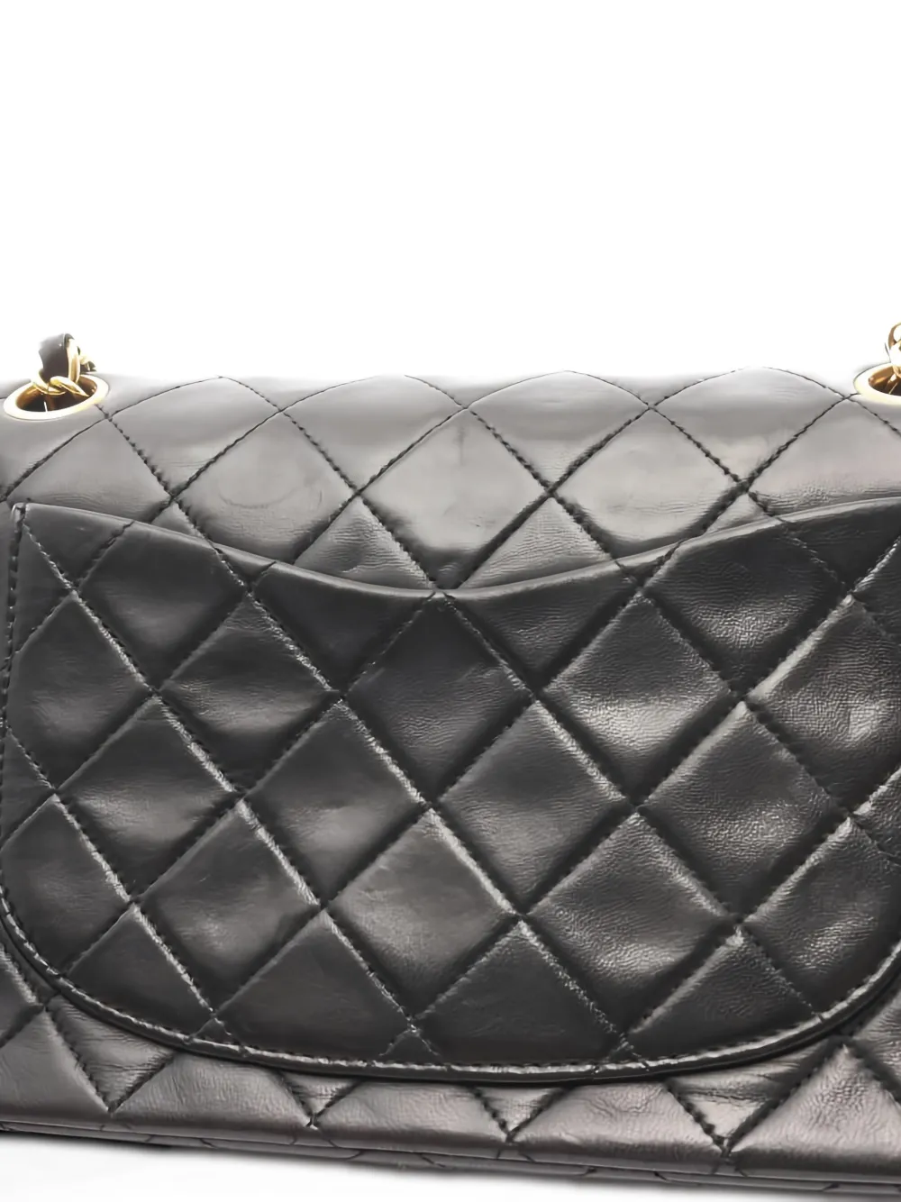 1994~1996 Double Flap Shoulder Bag