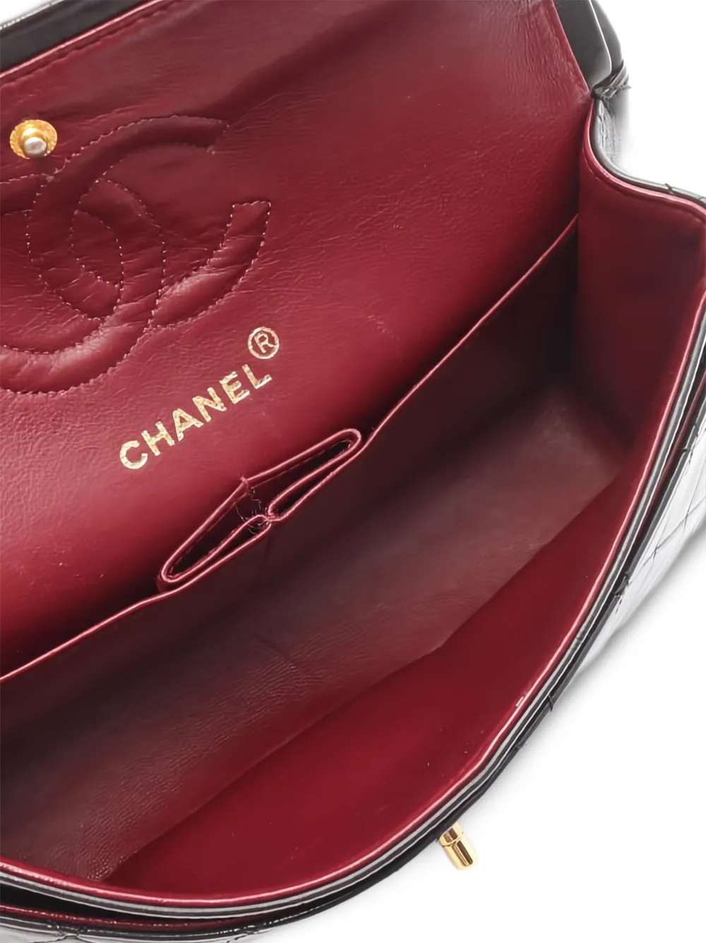 1994~1996 Double Flap Shoulder Bag