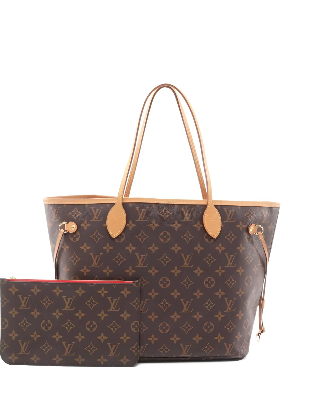 Louis Vuitton Pre-Owned MM Neverfull tote bag - Marrone