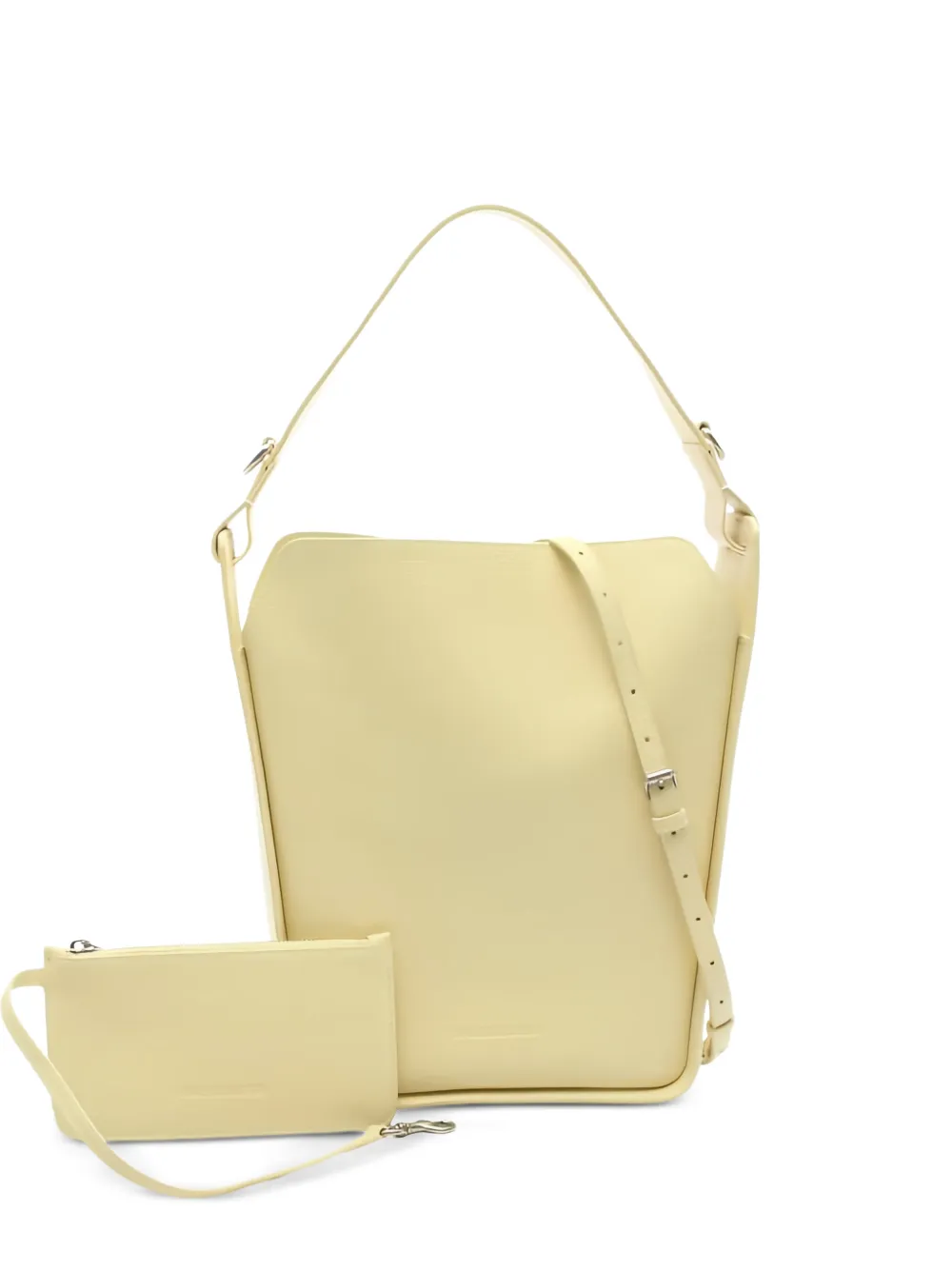 Balenciaga Pre-Owned 2000s leather tote bag - Toni neutri