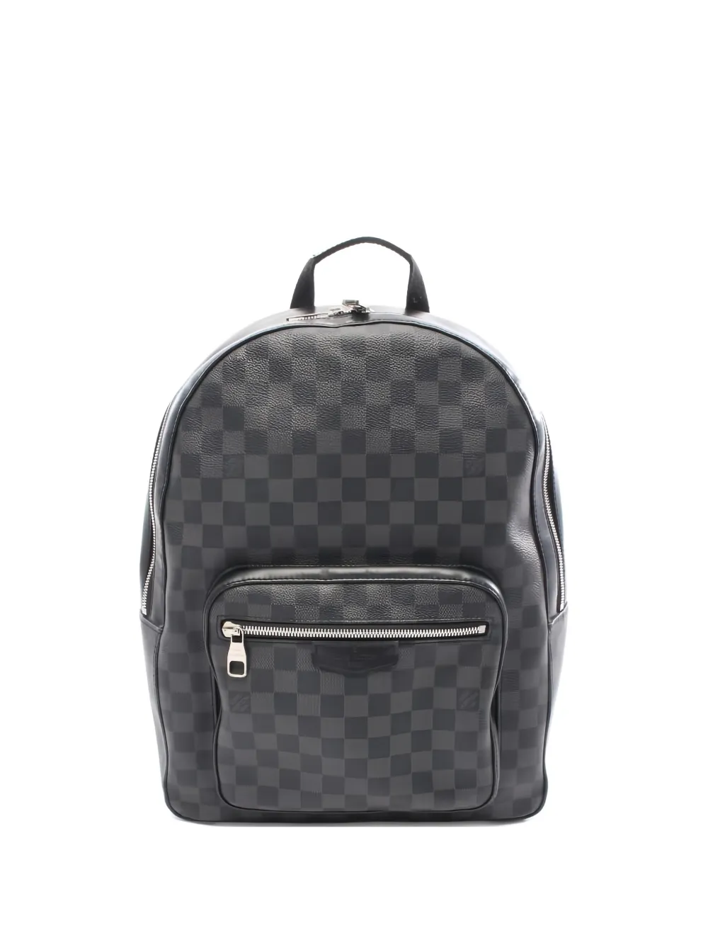 Louis Vuitton Pre-Owned 2016 damier backpack - Grigio