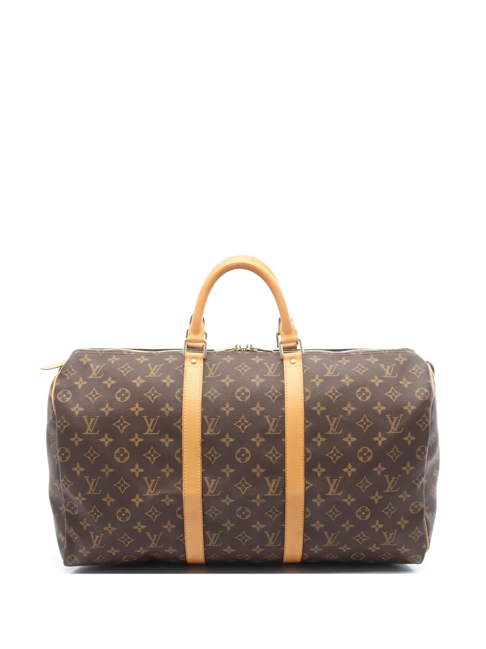 Louis Vuitton Pre-Owned 1999 50 Keepall travel bag - Marrone