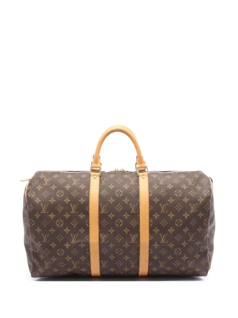 Louis Vuitton Pre-Owned 1999 50 Keepall travel bag