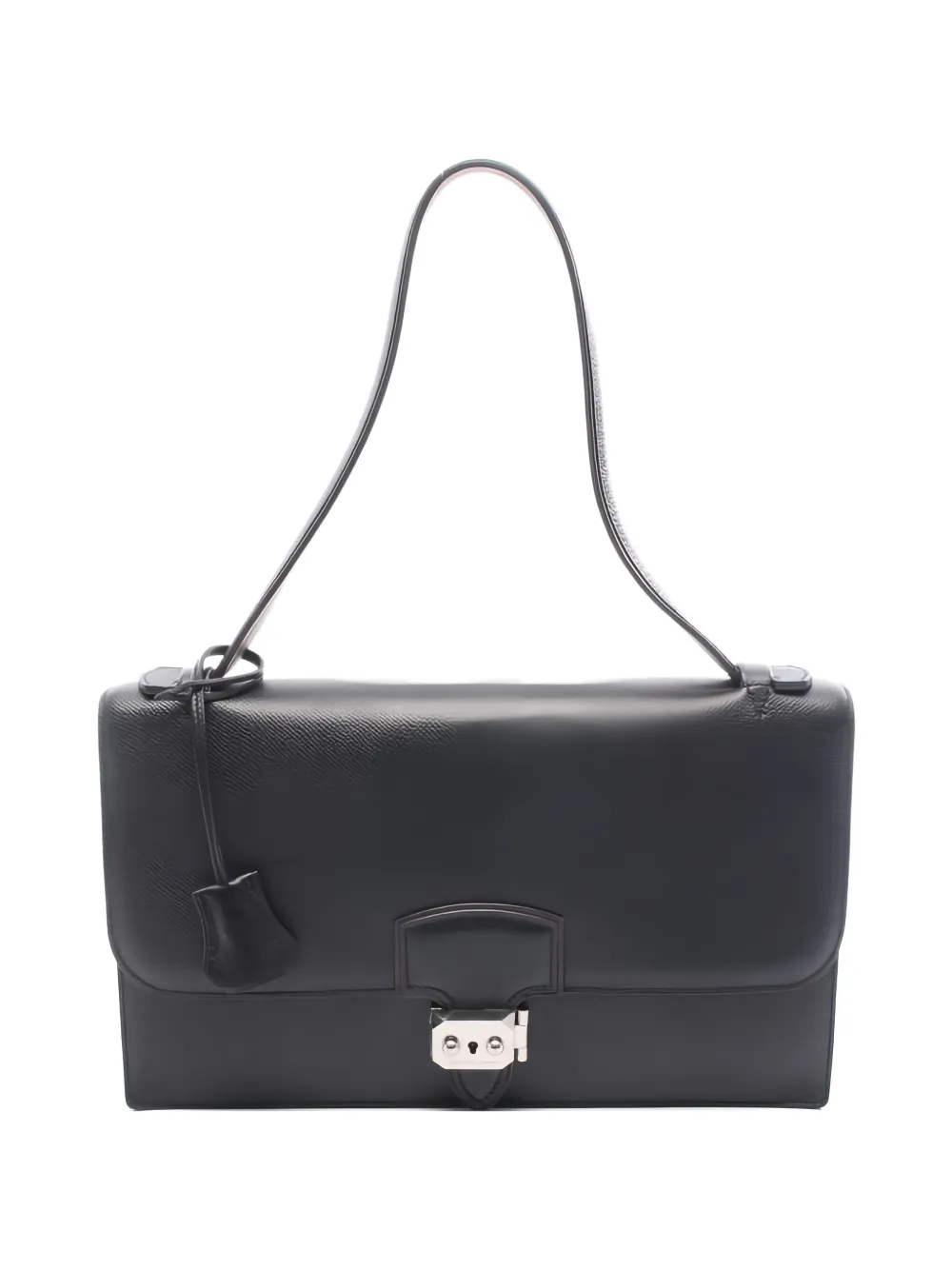 Hermès Pre-Owned 2011 32 Elan shoulder bag - Nero