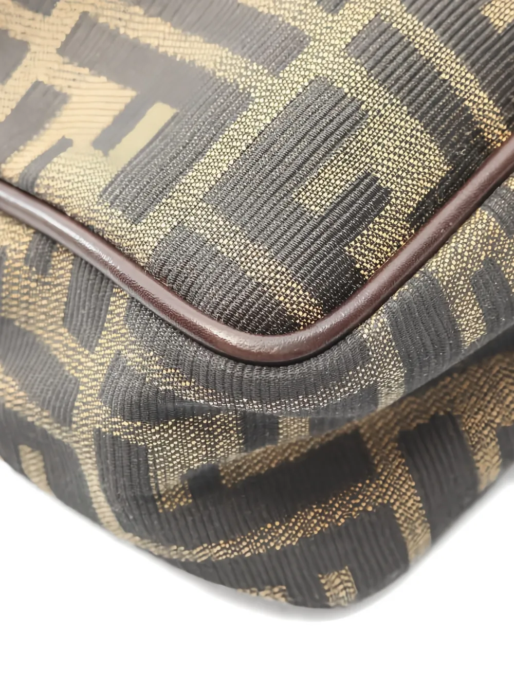 00s Zucca Logo Handbag