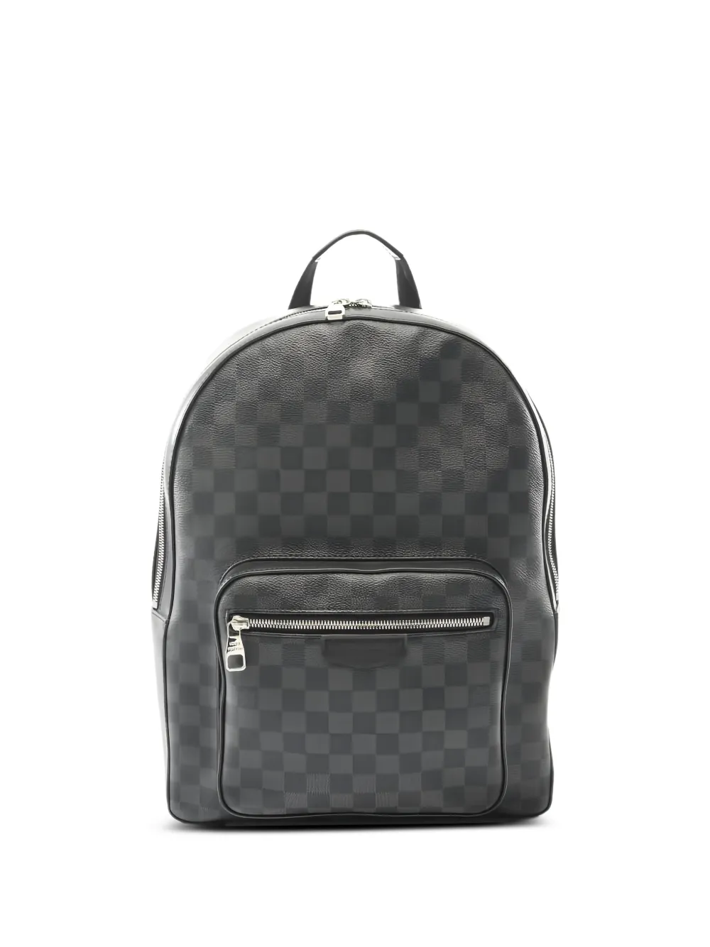 Louis Vuitton Pre-Owned 2018 Josh Damier Graphite backpack - Grey