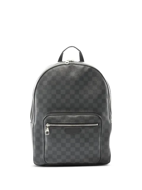 Louis Vuitton Pre-Owned 2018 Josh Damier Graphite backpack