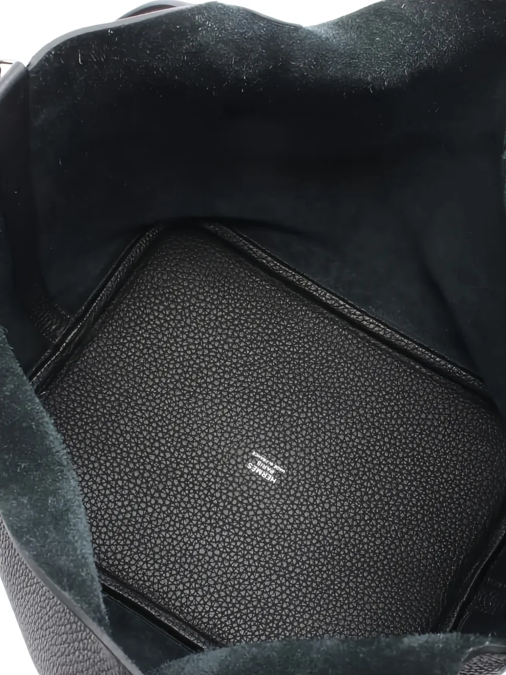 2020 Lock Leather Tote Bag