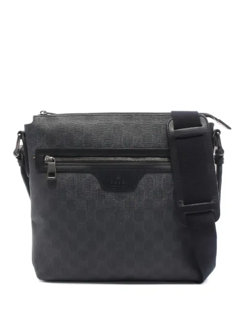 Gucci Pre-Owned sac porté épaule à motif GG Supreme (années 2010)