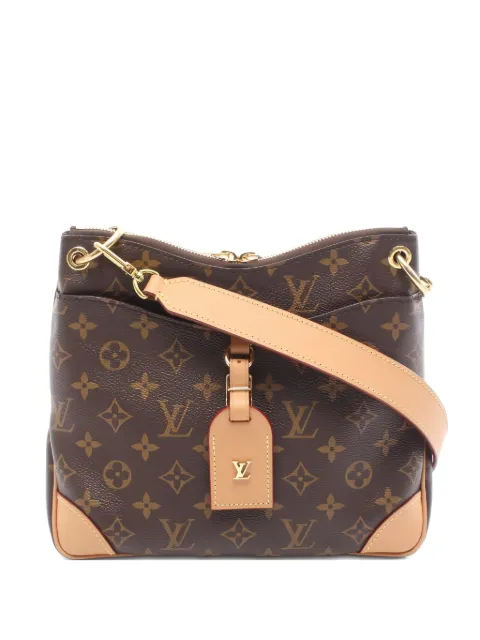 Louis Vuitton Pre-Owned bolsa de hombro con monograma