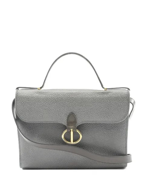 Christian Dior Pre-Owned bolsa de mano de piel 2000