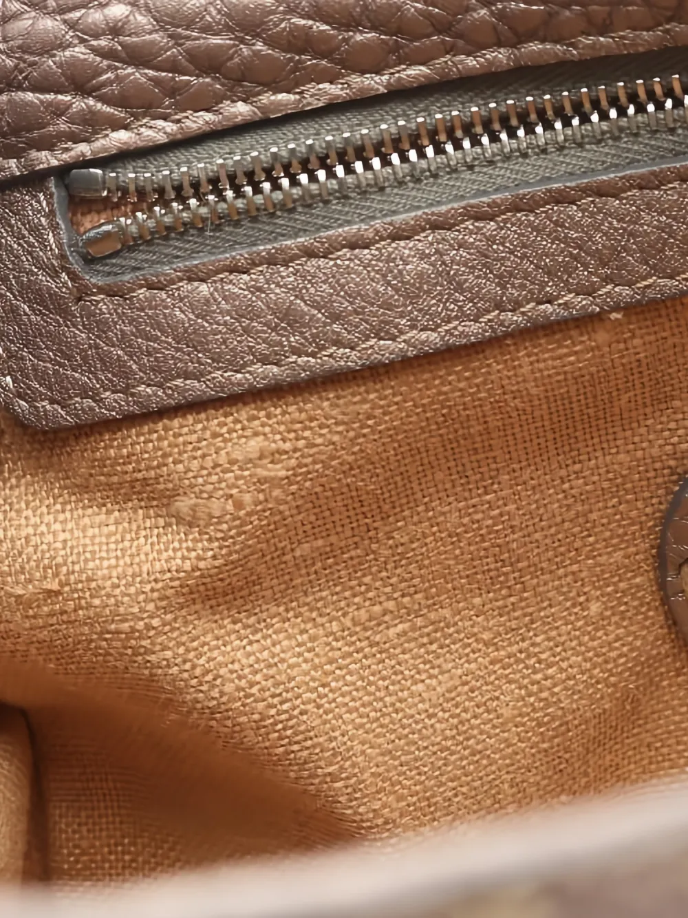 2000s Mini Selleria Linda Tote Bag