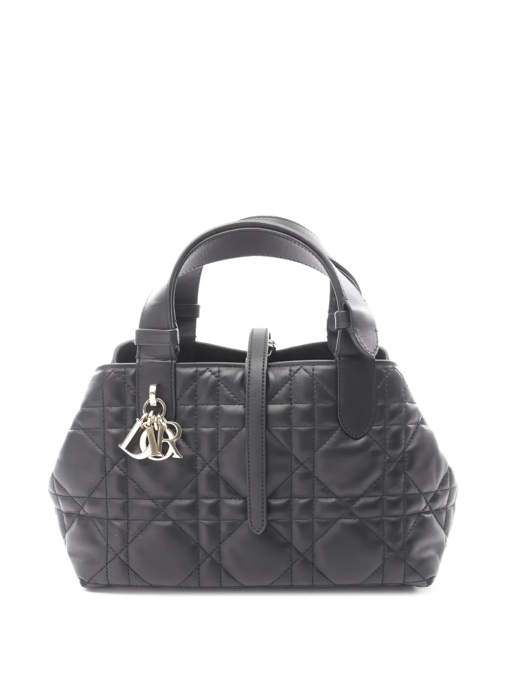 Christian Dior Pre-Owned 2010s small 2Jours tote bag – Black