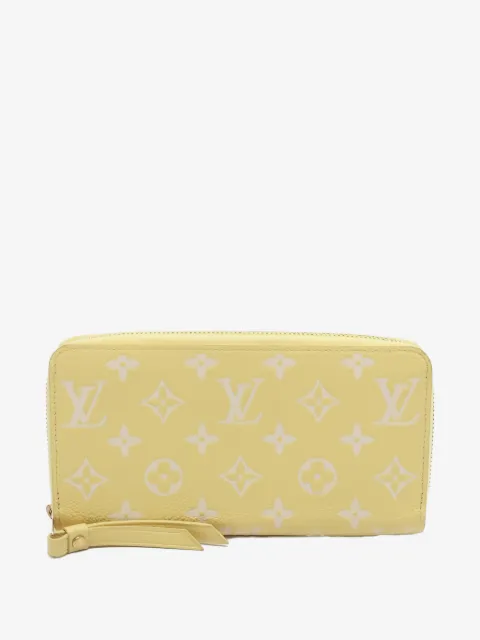 Louis Vuitton Pre-Owned portefeuille Empreinte en cuir monogrammé (années 2010)