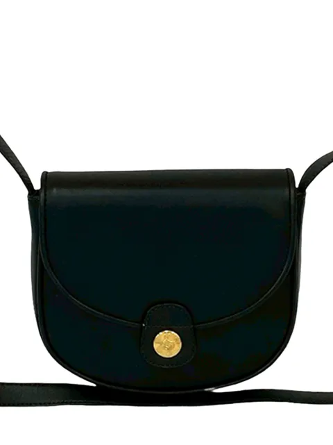 Celine Pre-Owned 2004 Leather Triomphe crossbody bag